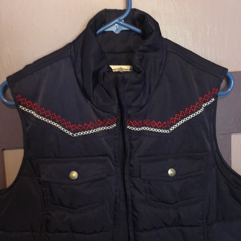 Ladies Ariat Vest